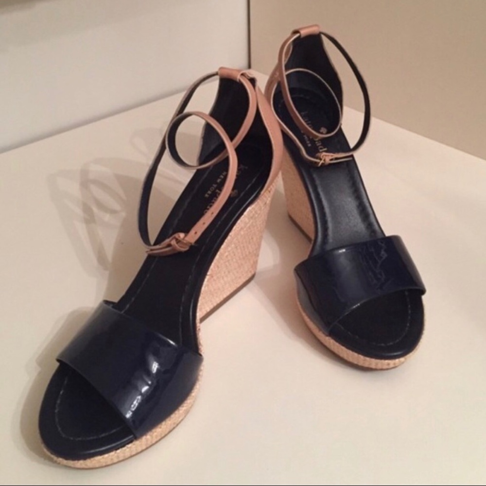 Kate Spade Wedges
